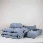 Bundle Futon de Méditation & Yoga Nidra Gris