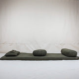 Bundle Futon de Méditation & Yoga Nidra Vert Zaity