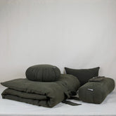 Bundle Futon de Méditation & Yoga Nidra Vert Zaity