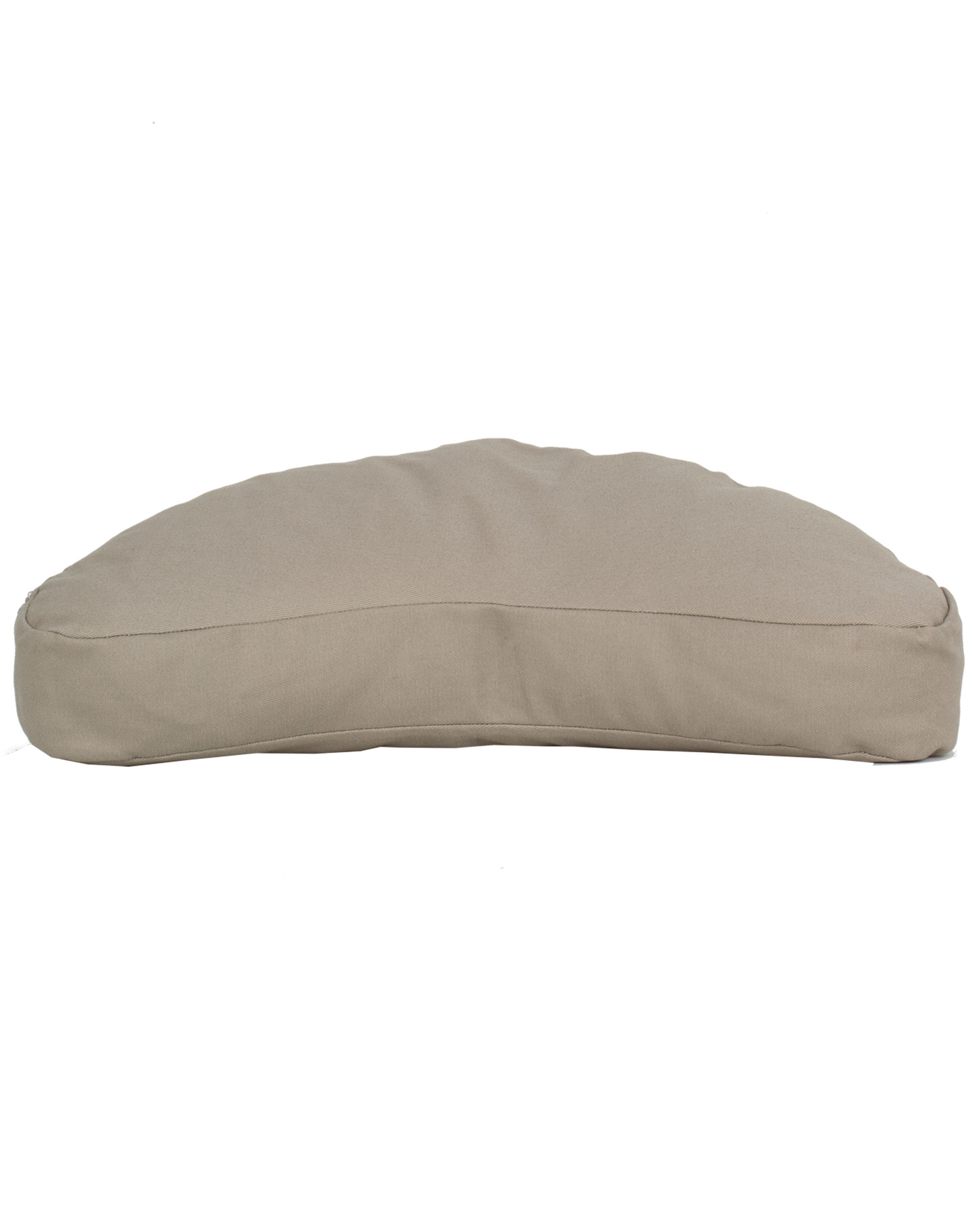 Moon Croissant Zafu - Meditation Cushion