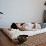 Futon Shiatsu & Rebozo – Tapis de Soin Thérapeutiques au Sol