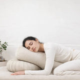 Bundle Yin & Méditation en Lin Beige