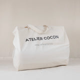 Bundle Yin & Méditation en Lin Beige