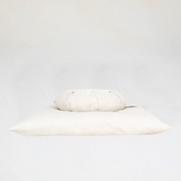 Ensemble de Coussin de Méditation Zafu & Zabuton Plat