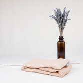 Coussin Chauffant Tour de Cou - Fleurs de Lavande et Graines de Lin