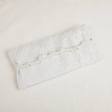 Eye Pillow à la Lavande pour Cabines de Soins - Coton Nid d'Abeille