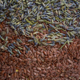 Coussin Relaxant pour les Yeux aux Fleurs de Lavande