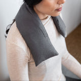 Coffret Détente Musculaire - Coussins chauffant cervicales & Masque Yeux & Encens