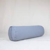 Yoga Bolster Cylindrique – Coussin de Yoga