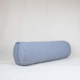 Yoga Bolster Cylindrique – Coussin de Yoga