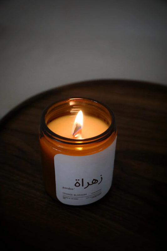 Fabriquer une bougie naturelle: un geste lent et intentionnel