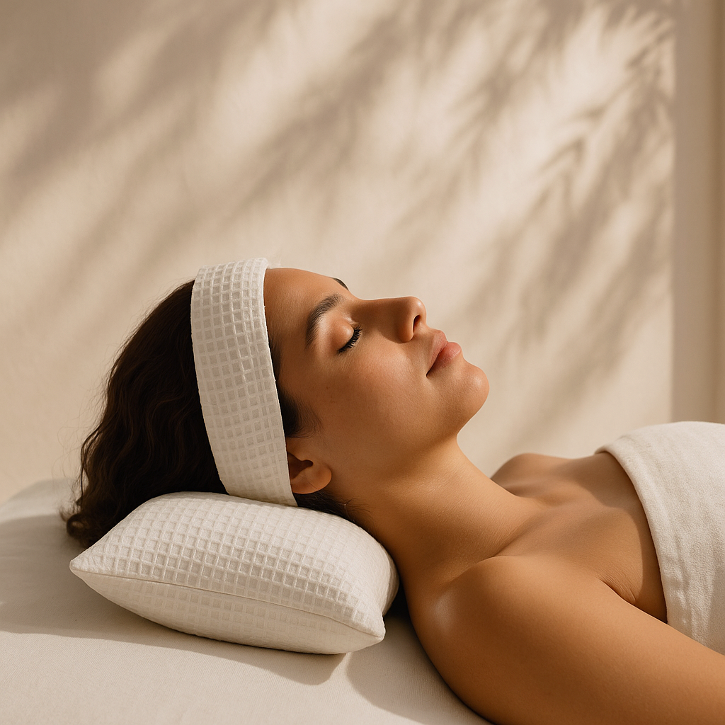 Accessoires spa personnalisable, une solution flexible pour créer une expérience cohérente, sans contrainte de quantité