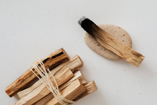 Advantages of using Palo Santo wood