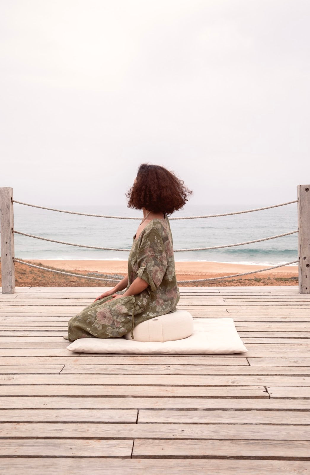 Accessoires de méditation : comment bien choisir son coussin et ses supports