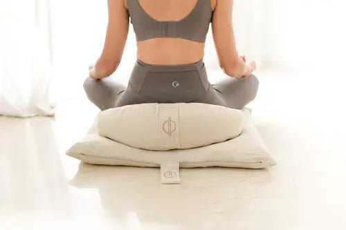 Ensembles de coussins de méditation