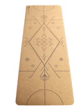 AMAZIGH CORK YOGA MAT PRO