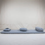 Bundle Futon de Méditation & Yoga Nidra Gris