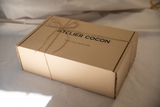 Pack Relaxation – Coussin Chauffant & Masque Lavande