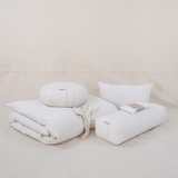 Bundle Futon de Méditation écru