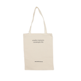 Tote bag - Casual Tote Bag