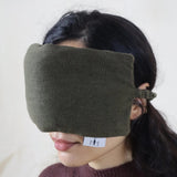 Bundle Yin & Méditation en Lin Vert Zaity