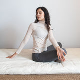 Futon Shiatsu & Rebozo – Tapis de Soin Thérapeutiques au Sol