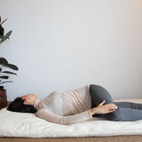 Futon Shiatsu & Rebozo – Tapis de Soin Thérapeutiques au Sol