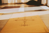 COSMIC AMAZIGH CORK YOGA MAT PRO