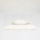 Ensemble de Coussin de Méditation Zafu & Zabuton Plat