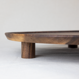 Walnut Japanese Table - Low Table