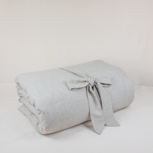 Futon en lin naturel – Tapis de méditation et yoga Nidra