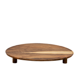 Walnut Japanese Table - Low Table