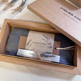 Relaxing Eye Pillow with Lavender Flower