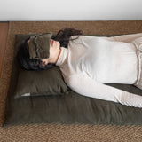 Bundle Futon de Méditation & Yoga Nidra Vert Zaity