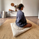 Zafu & Zabuton Meditation Cushion Set